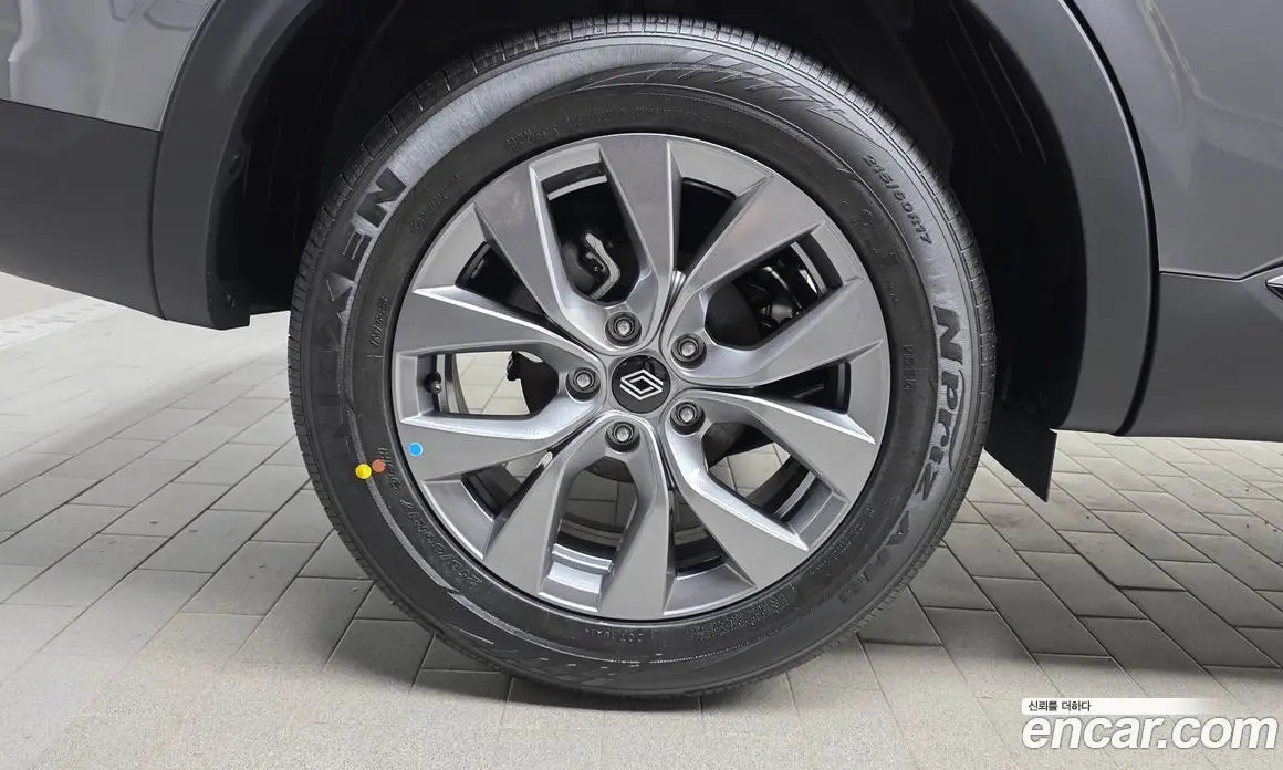 Renault (Samsung) Arkana 2026 1.6 автомат (гидро), фото 5