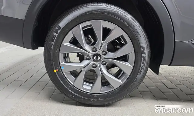 Renault (Samsung) Arkana 2026 1.6 автомат (гидро), миниатюра 5