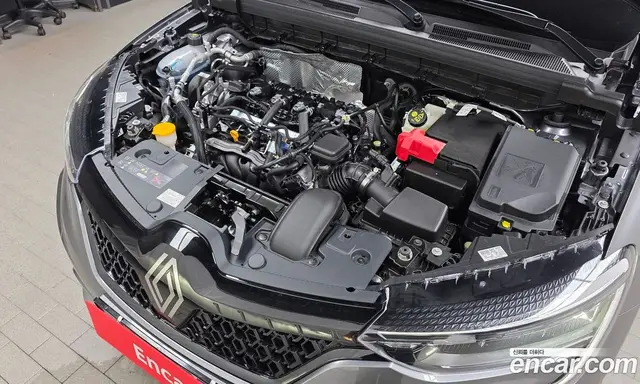 Renault (Samsung) Arkana 2026 1.6 автомат (гидро), миниатюра 6