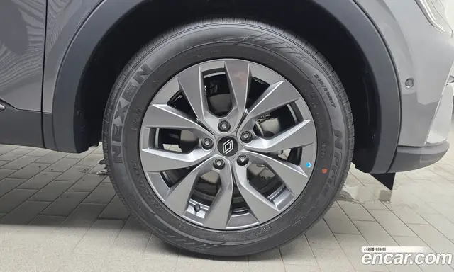 Renault (Samsung) Arkana 2026 1.6 автомат (гидро), миниатюра 7