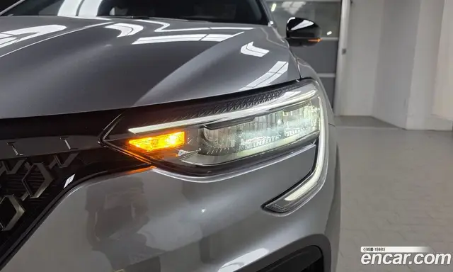 Renault (Samsung) Arkana 2026 1.6 автомат (гидро), миниатюра 8