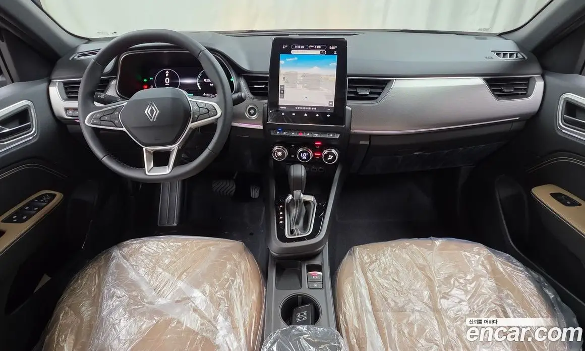 Renault (Samsung) Arkana 2026 1.6 автомат (гидро), фото 10