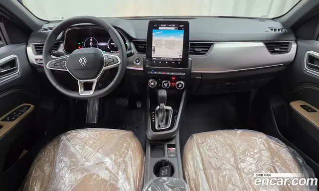 Renault (Samsung) Arkana 2026 1.6 автомат (гидро), миниатюра 10