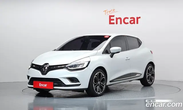 Renault (Samsung) Cilo, 2018, 43 250 км