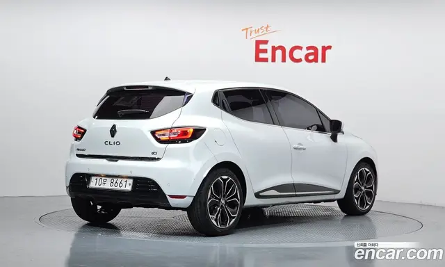 Renault (Samsung) Cilo 2018 1.5 автомат (гидро), миниатюра 2