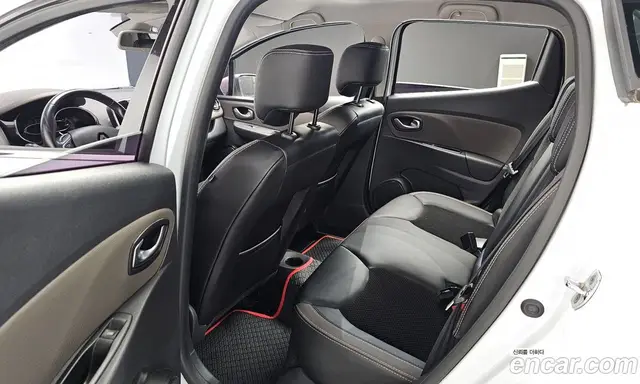 Renault (Samsung) Cilo 2018 1.5 автомат (гидро), миниатюра 11