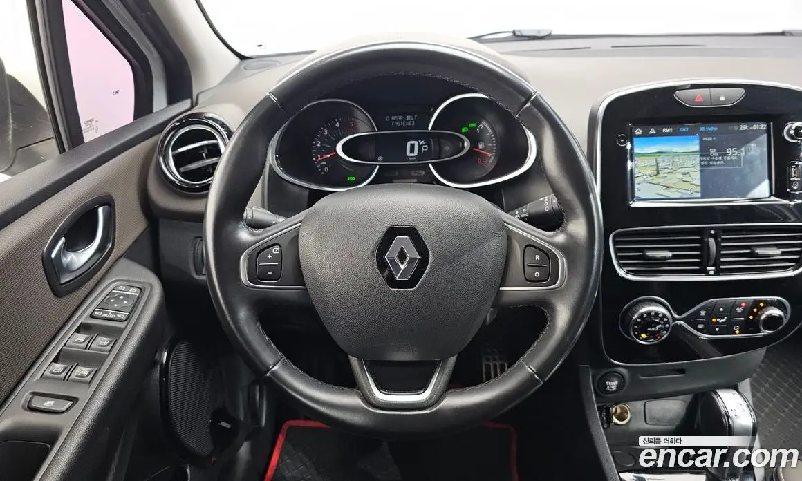 Renault (Samsung) Cilo 2018 1.5 автомат (гидро), фото 12