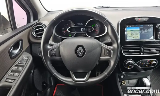 Renault (Samsung) Cilo 2018 1.5 автомат (гидро), миниатюра 12
