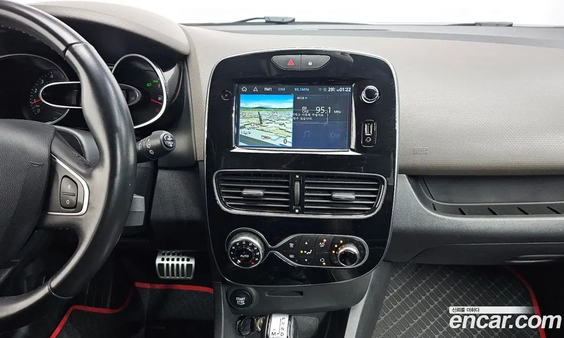 Renault (Samsung) Cilo 2018 1.5 автомат (гидро), фото 17
