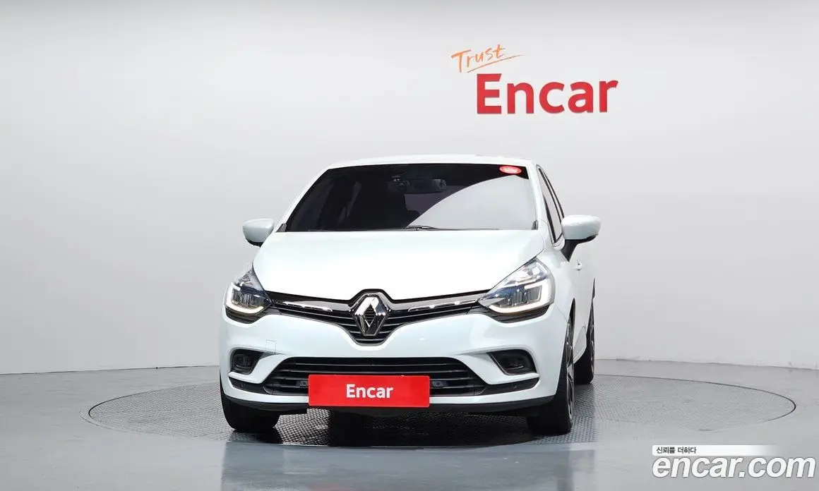 Renault (Samsung) Cilo 2018 1.5 автомат (гидро), фото 3