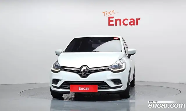 Renault (Samsung) Cilo 2018 1.5 автомат (гидро), миниатюра 3