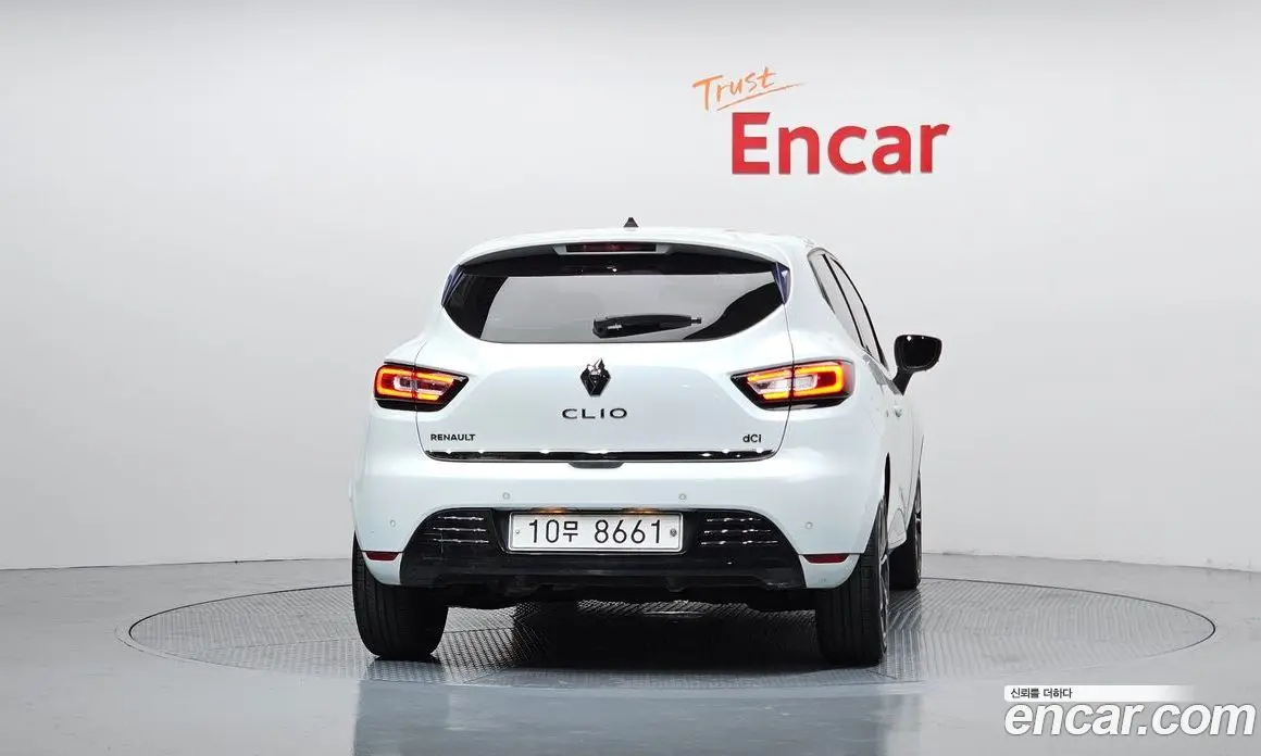 Renault (Samsung) Cilo 2018 1.5 автомат (гидро), фото 4