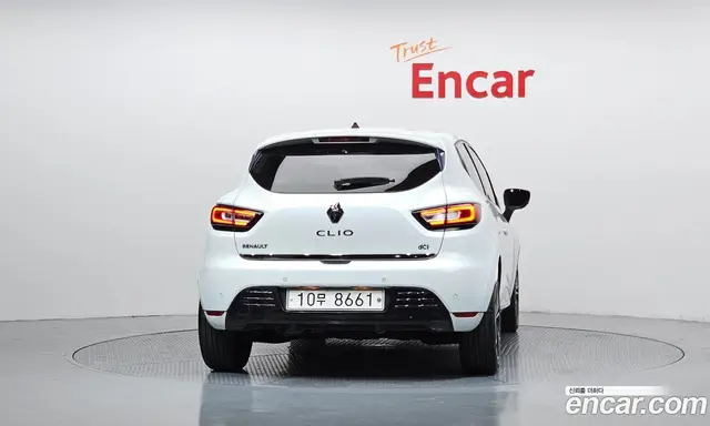 Renault (Samsung) Cilo 2018 1.5 автомат (гидро), миниатюра 4