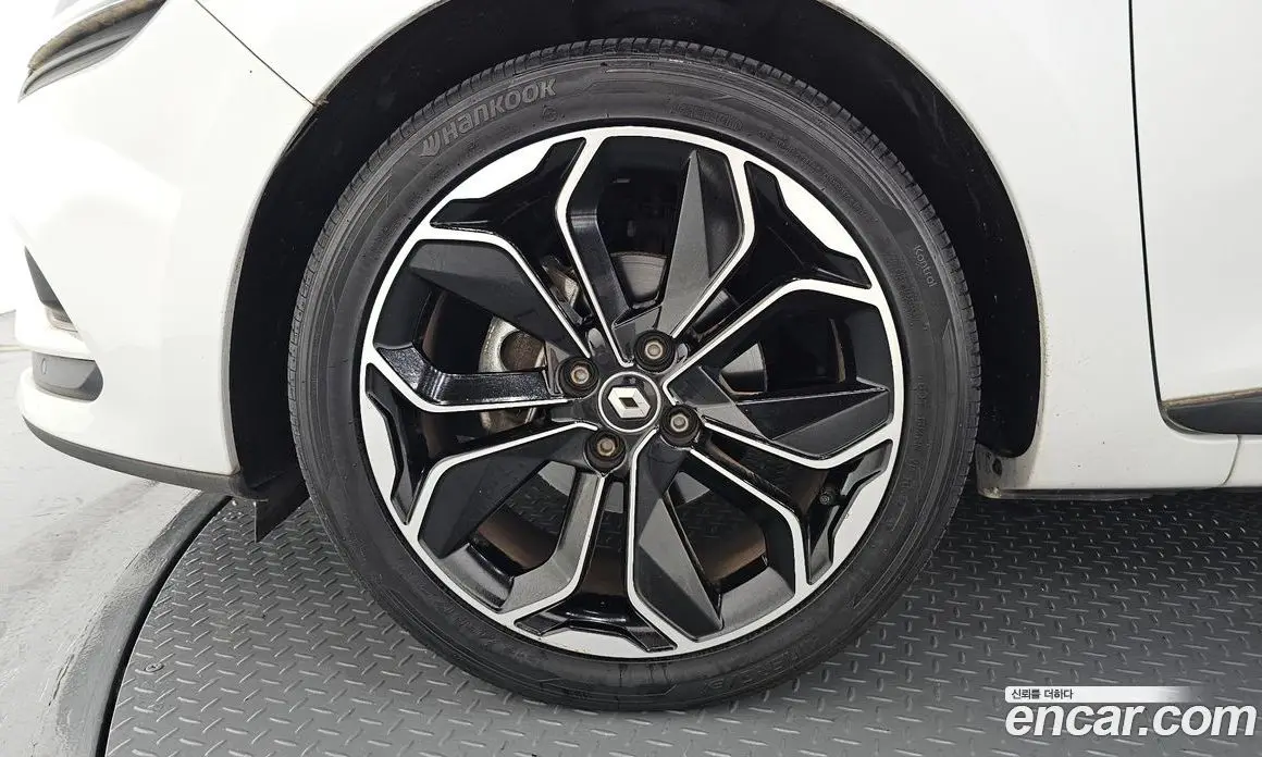 Renault (Samsung) Cilo 2018 1.5 автомат (гидро), фото 5