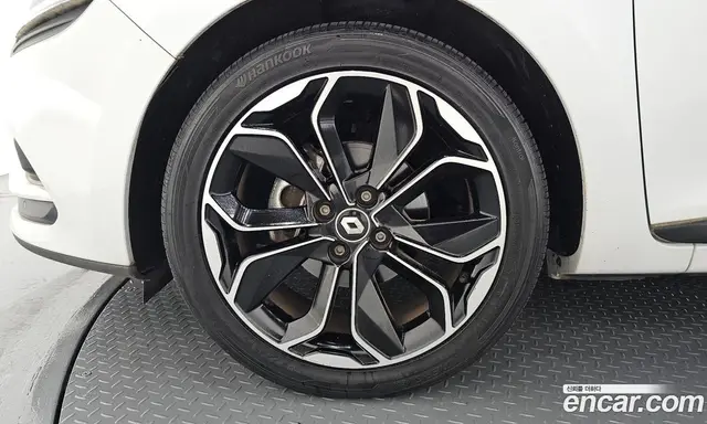 Renault (Samsung) Cilo 2018 1.5 автомат (гидро), миниатюра 5