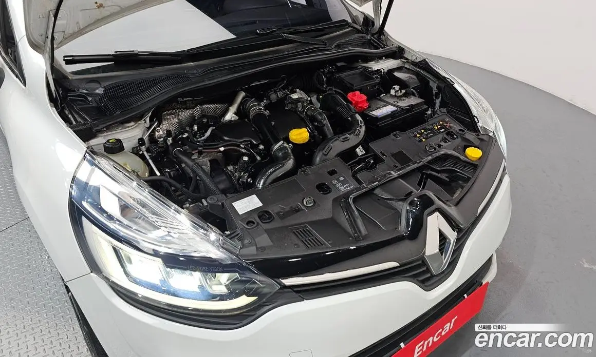 Renault (Samsung) Cilo 2018 1.5 автомат (гидро), фото 6