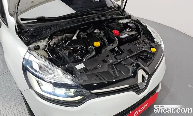 Renault (Samsung) Cilo 2018 1.5 автомат (гидро), миниатюра 6