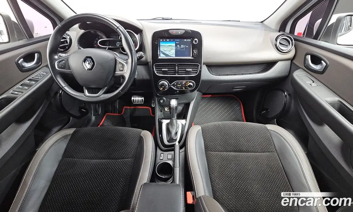 Renault (Samsung) Cilo 2018 1.5 автомат (гидро), фото 7