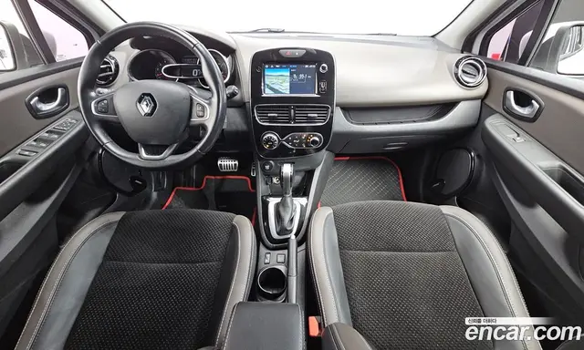 Renault (Samsung) Cilo 2018 1.5 автомат (гидро), миниатюра 7
