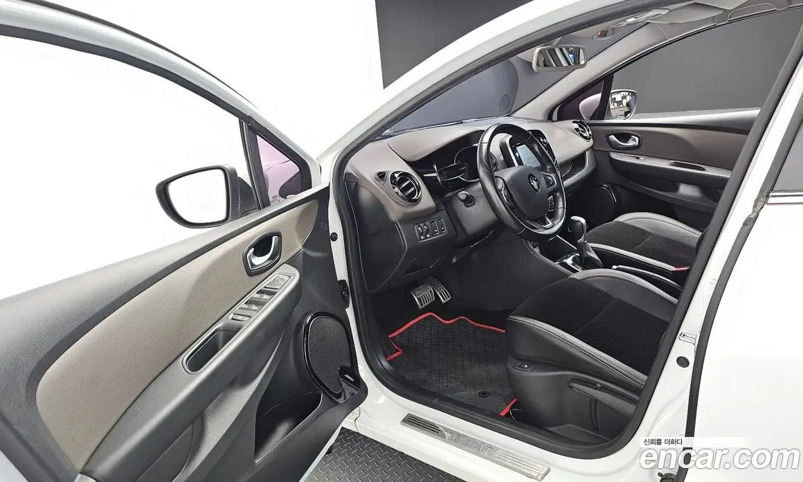 Renault (Samsung) Cilo 2018 1.5 автомат (гидро), фото 10