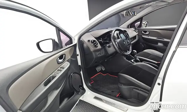 Renault (Samsung) Cilo 2018 1.5 автомат (гидро), миниатюра 10