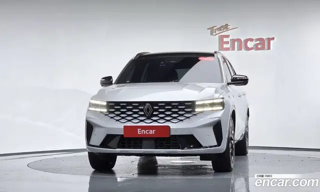 Renault (Samsung) Grand Koleos 2024 1.5 автомат (гидро), миниатюра 2