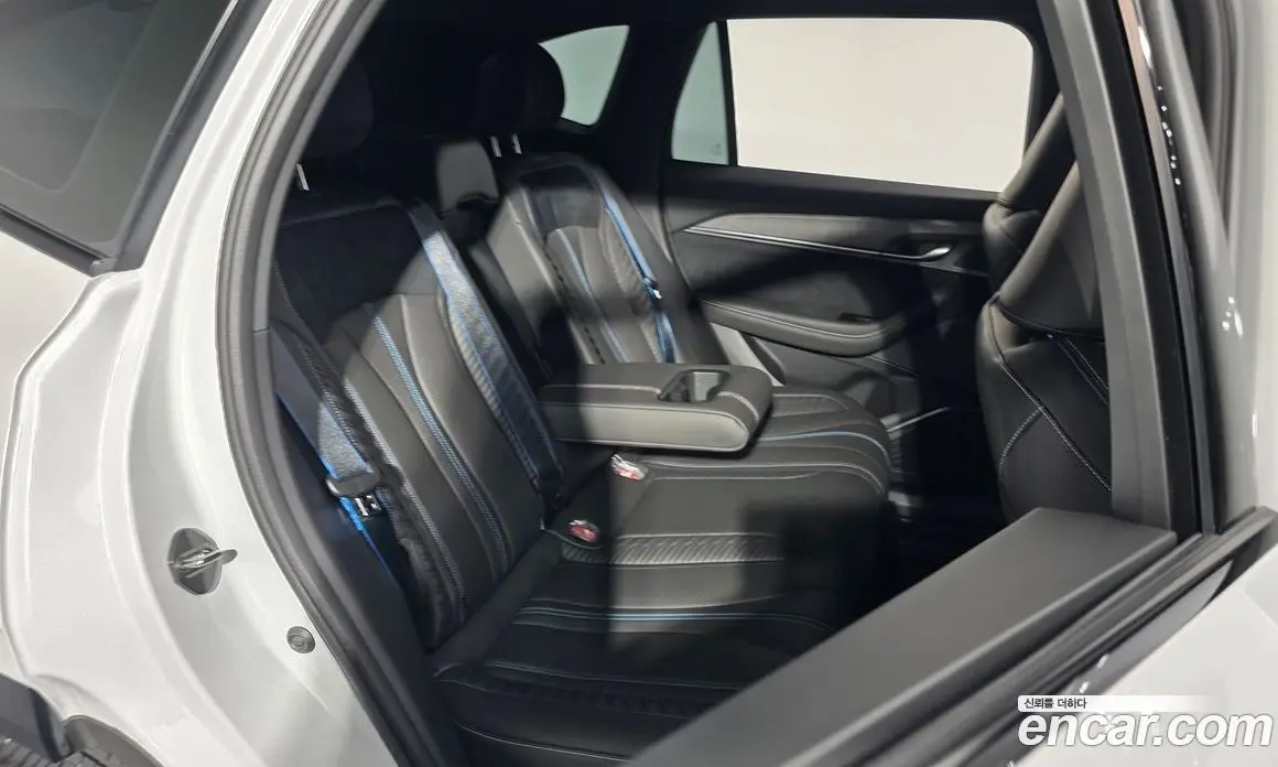 Renault (Samsung) Grand Koleos 2024 1.5 автомат (гидро), фото 16