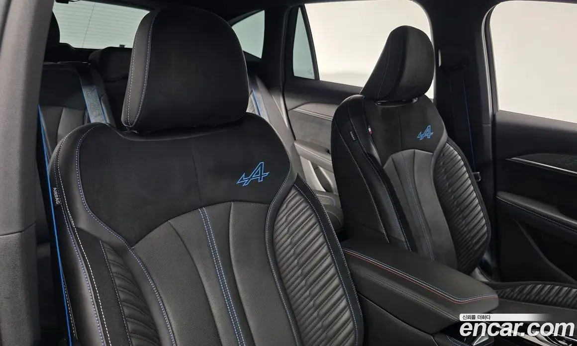 Renault (Samsung) Grand Koleos 2024 1.5 автомат (гидро), фото 18