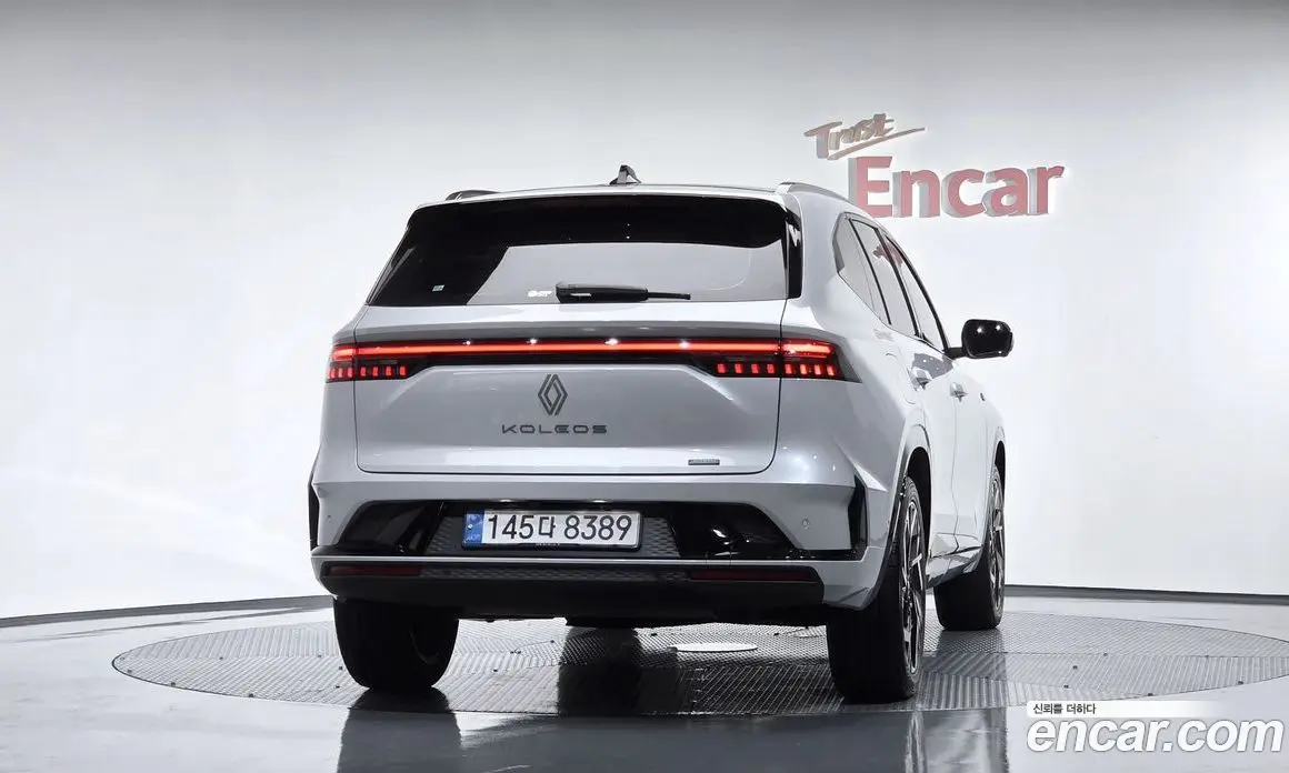 Renault (Samsung) Grand Koleos 2024 1.5 автомат (гидро), фото 3
