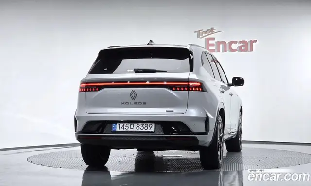 Renault (Samsung) Grand Koleos 2024 1.5 автомат (гидро), миниатюра 3