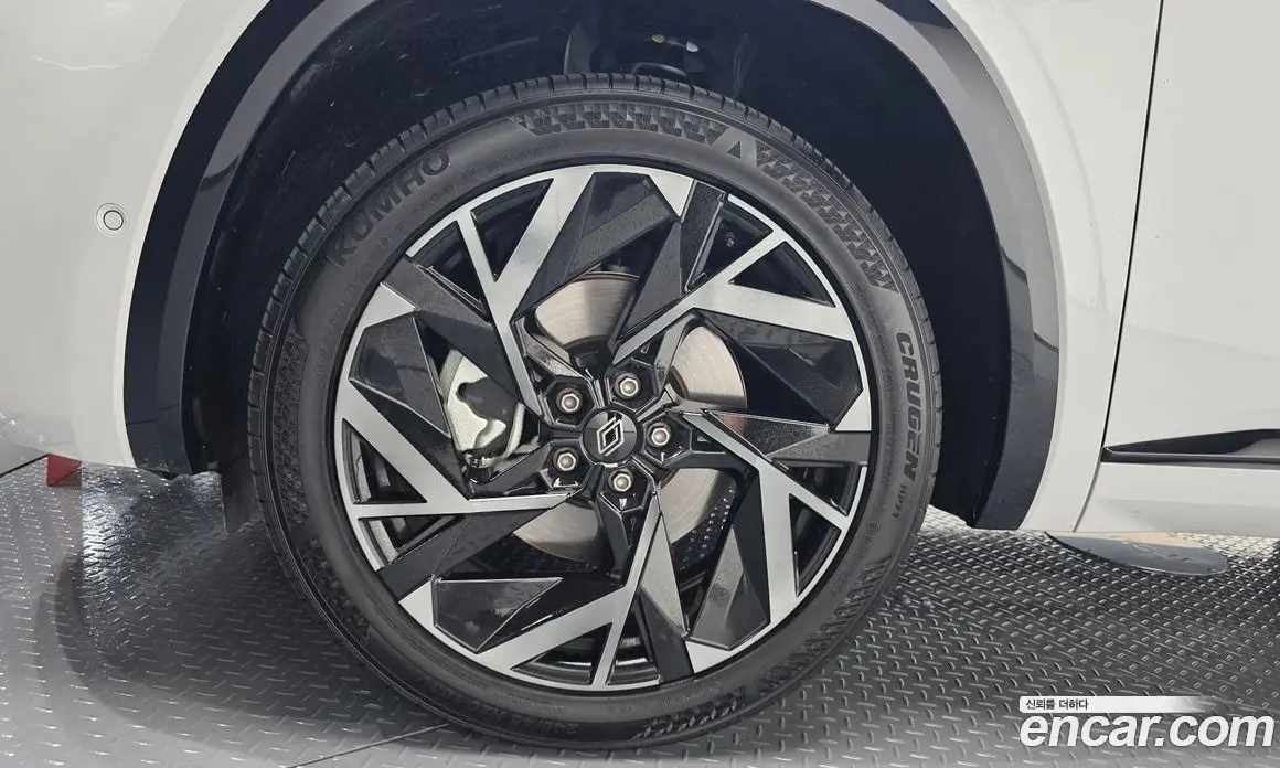 Renault (Samsung) Grand Koleos 2024 1.5 автомат (гидро), фото 4