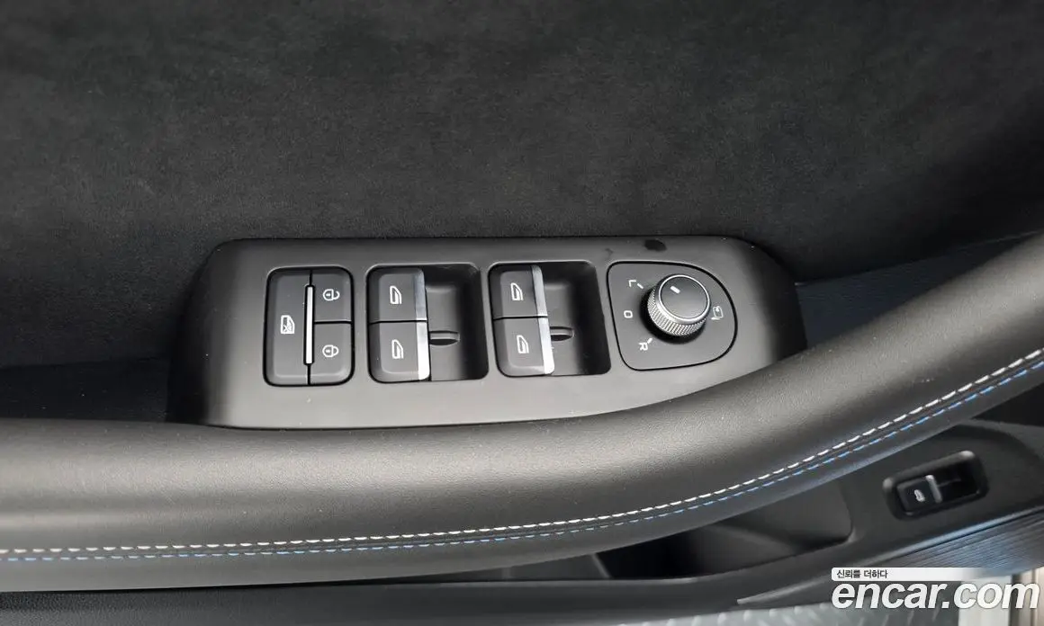 Renault (Samsung) Grand Koleos 2024 1.5 автомат (гидро), фото 37