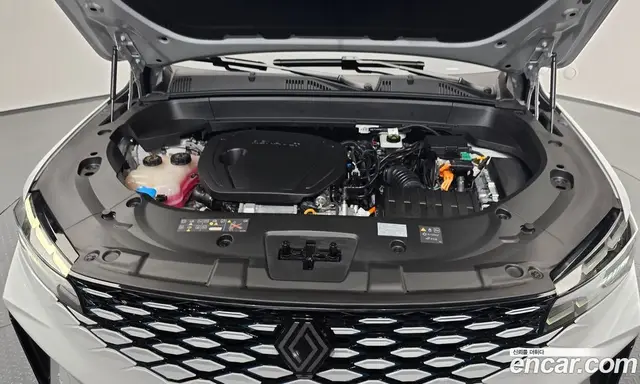 Renault (Samsung) Grand Koleos 2024 1.5 автомат (гидро), миниатюра 5