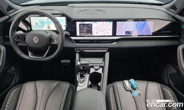 Renault (Samsung) Grand Koleos 2024 1.5 автомат (гидро), миниатюра 9