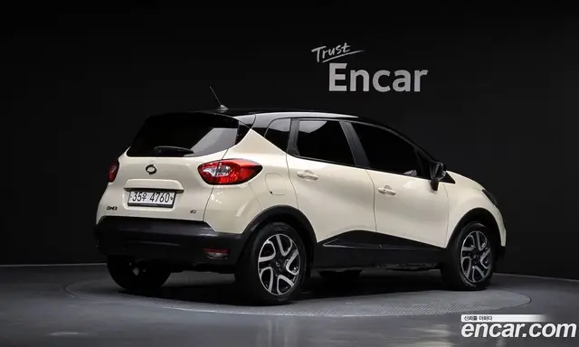 Renault (Samsung) QM3 2014 1.5 автомат (гидро), миниатюра 2