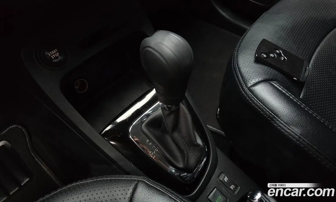 Renault (Samsung) QM3 2014 1.5 автомат (гидро), фото 12