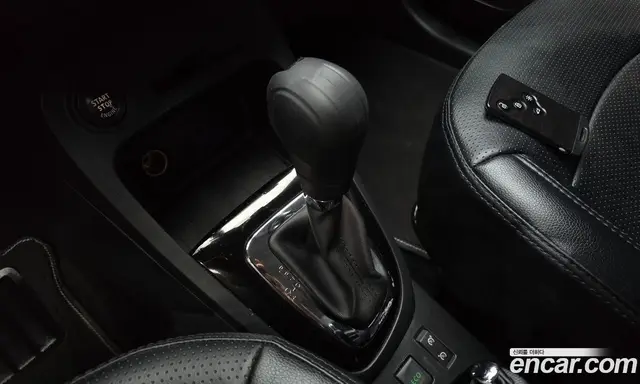 Renault (Samsung) QM3 2014 1.5 автомат (гидро), миниатюра 12