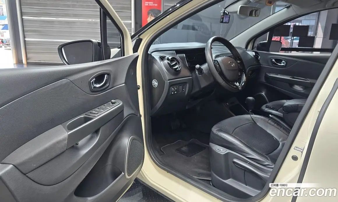 Renault (Samsung) QM3 2014 1.5 автомат (гидро), фото 13