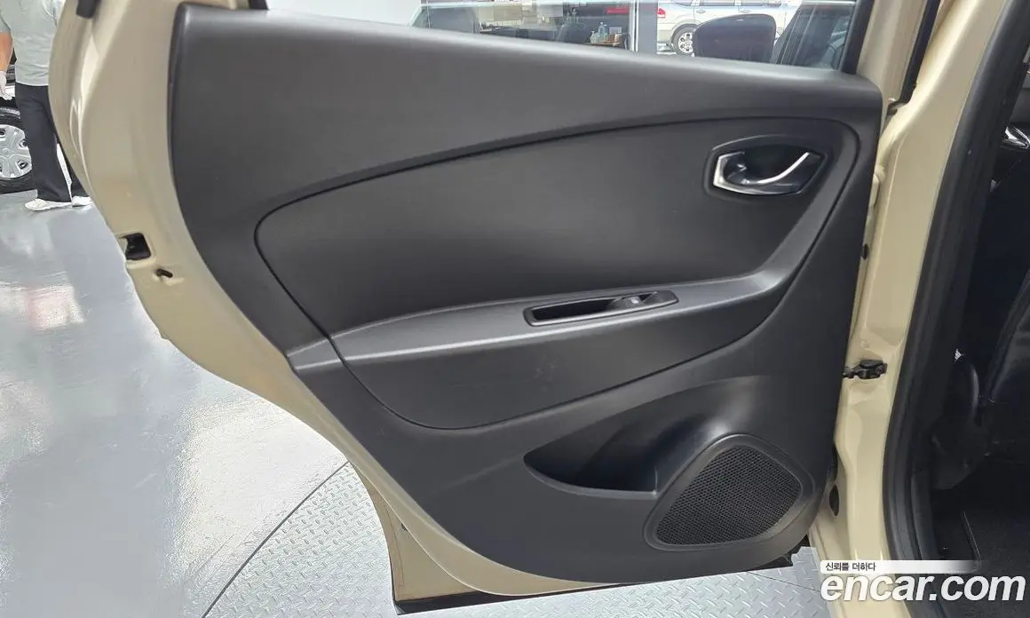 Renault (Samsung) QM3 2014 1.5 автомат (гидро), фото 15