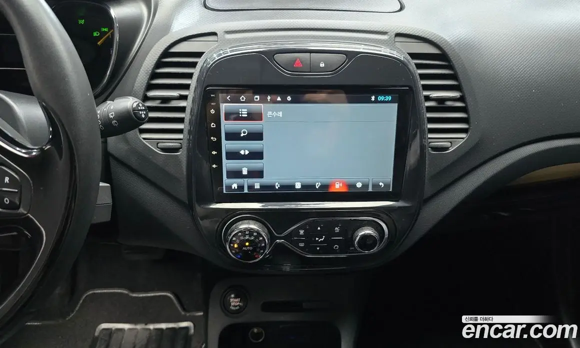 Renault (Samsung) QM3 2014 1.5 автомат (гидро), фото 16