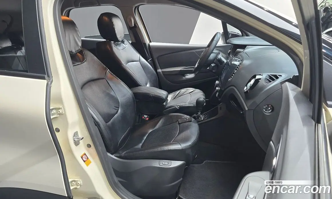 Renault (Samsung) QM3 2014 1.5 автомат (гидро), фото 17