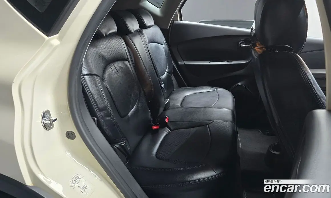 Renault (Samsung) QM3 2014 1.5 автомат (гидро), фото 18
