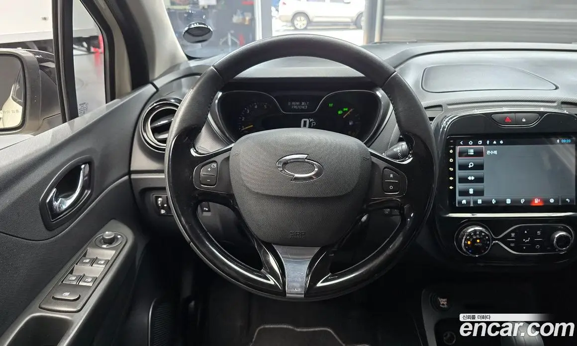 Renault (Samsung) QM3 2014 1.5 автомат (гидро), фото 20