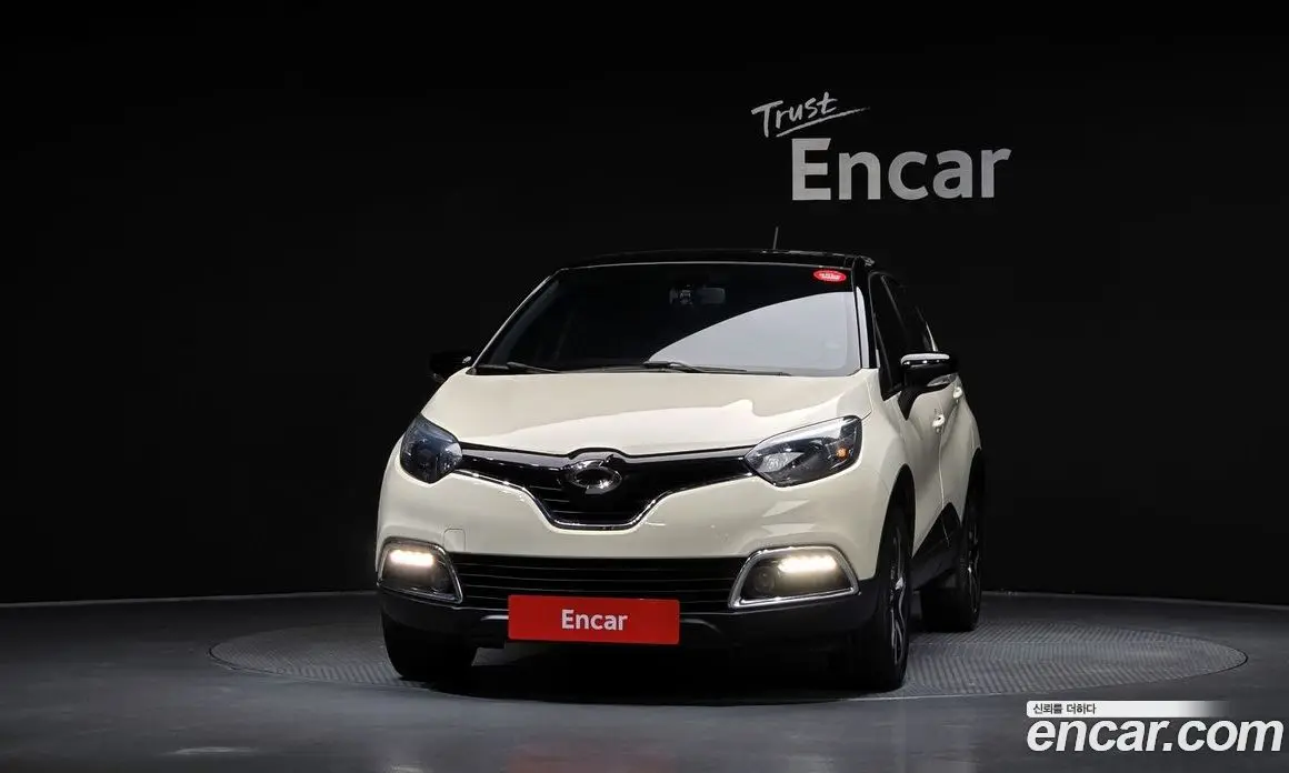 Renault (Samsung) QM3 2014 1.5 автомат (гидро), фото 3