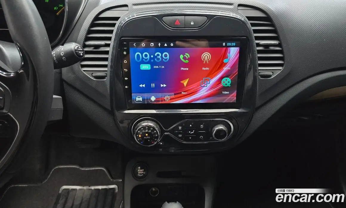 Renault (Samsung) QM3 2014 1.5 автомат (гидро), фото 21