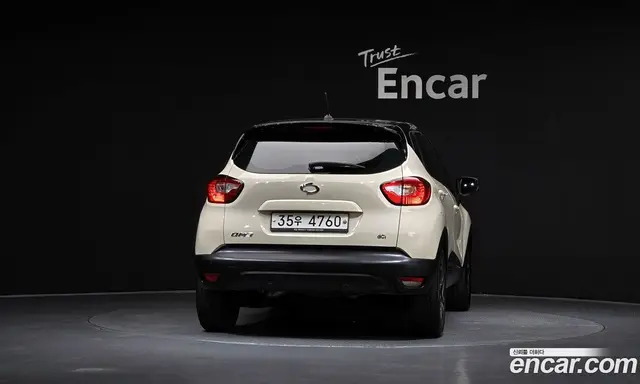 Renault (Samsung) QM3 2014 1.5 автомат (гидро), миниатюра 4