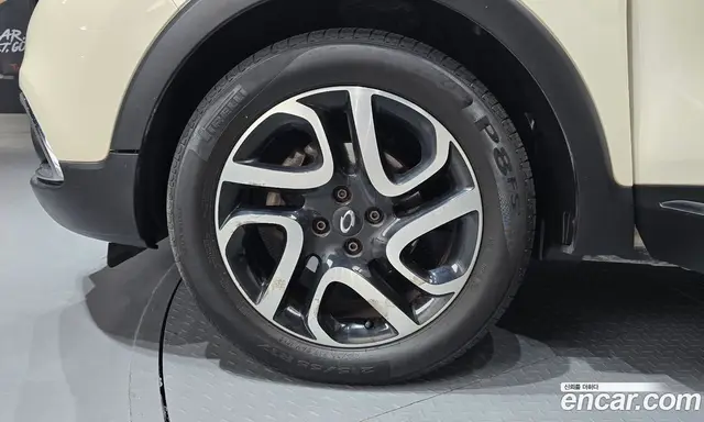 Renault (Samsung) QM3 2014 1.5 автомат (гидро), миниатюра 5