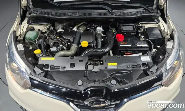 Renault (Samsung) QM3 2014 1.5 автомат (гидро), миниатюра 6