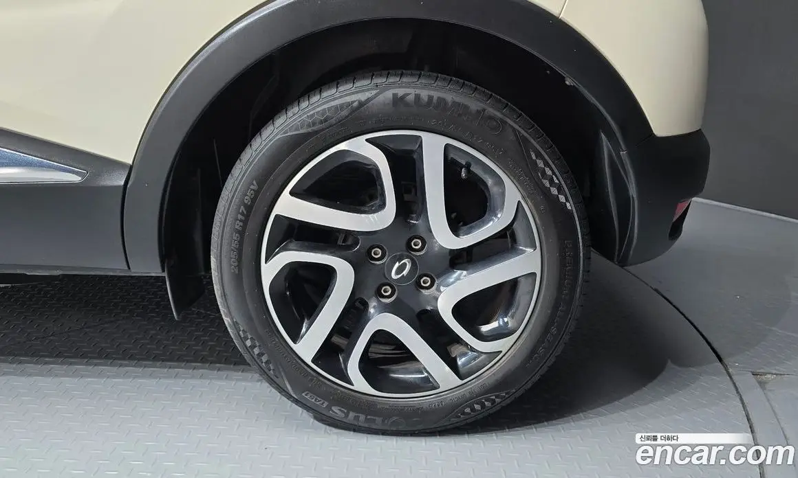 Renault (Samsung) QM3 2014 1.5 автомат (гидро), фото 7