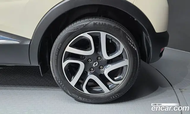 Renault (Samsung) QM3 2014 1.5 автомат (гидро), миниатюра 7